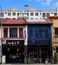 Geylang Road (D14), Shop House #613701301